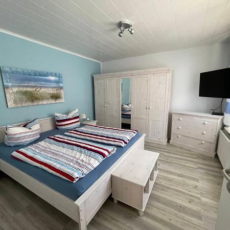 Ferienhaus Am Suedstrand Borkum Extérieur photo