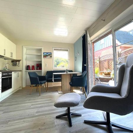Ferienhaus Am Suedstrand Borkum Extérieur photo