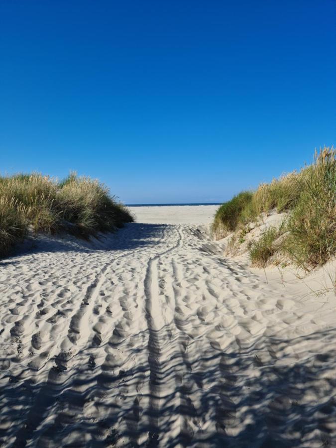 Ferienhaus Am Suedstrand Borkum Extérieur photo
