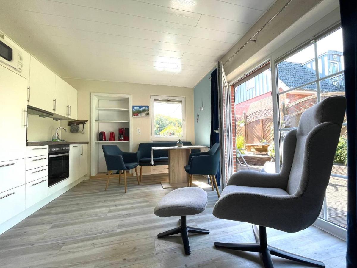 Ferienhaus Am Suedstrand Borkum Extérieur photo